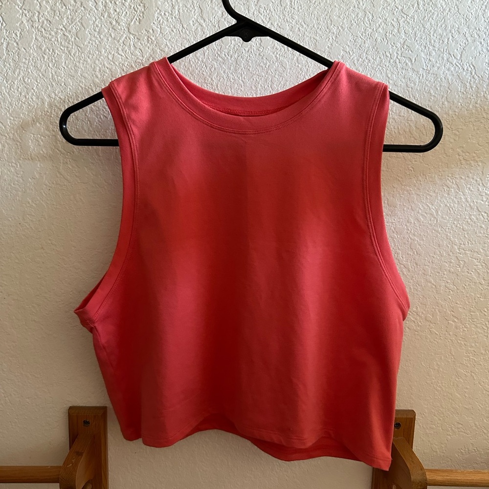 NWOT Gilly Hicks Crop Top